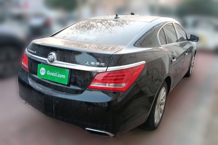 Used Buick LaCrosse 2014 2.0T SIDI Smart Luxury Flagship Edition