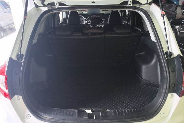 Used Honda Jade 2016 1.8L Automatic Comfort Elite Version 5 Seats
