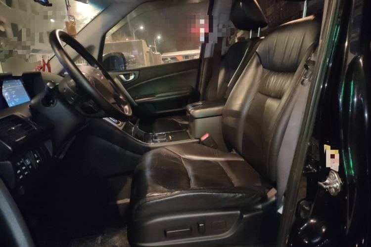 Used Honda Elysion 2012 2.4L VTi-S Prestige Edition