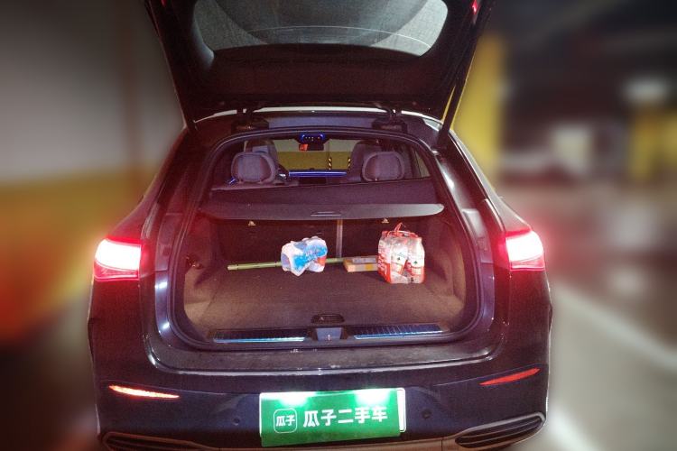 Used Mercedes-Benz EQE SUV 2024 500 4MATIC Luxury Edition
