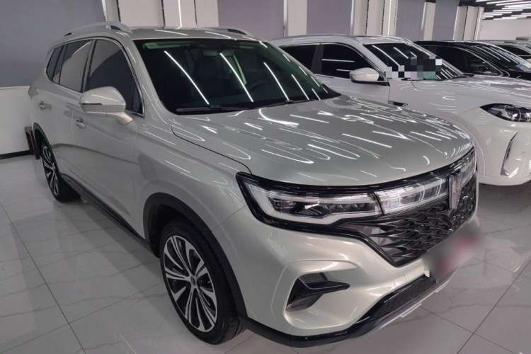 Used Roewe RX5 MAX 2021 Supreme Series 400TGI Automatic Luxury Cabin Edition