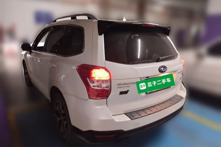 Used Subaru Forester 2013 2.0T Automatic Prestige Navigation Edition