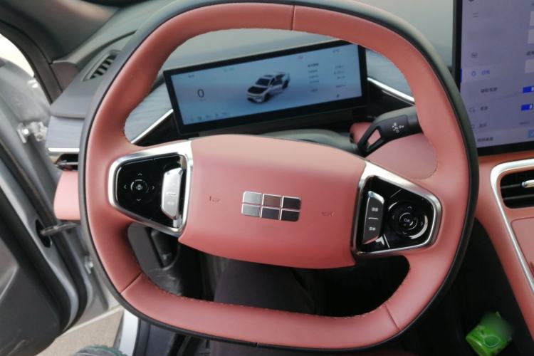 Used Geely Galaxy L6 2025 EM-i 140km Starship Edition