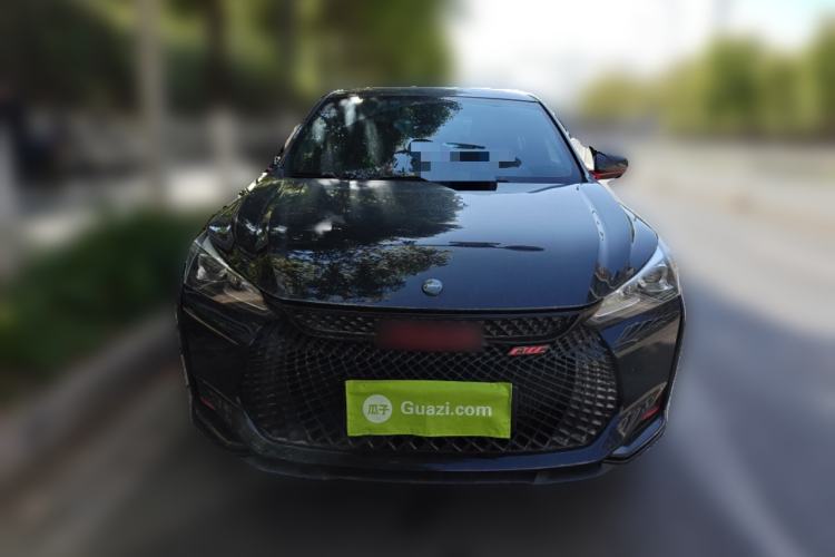 Used Dongfeng Aeolus Yixuan 2021 230T Automatic Zuiying Knight Edition Exterior 1