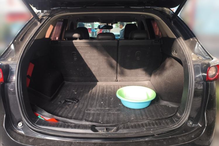 Used Mazda CX-5 2017 2.0L Automatic 2WD Smart Enjoyment Version China V Standard