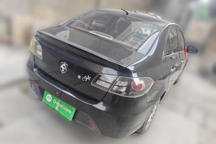 Used CHANGAN Alsvin 2009 Sedan 1.5L Manual Luxury Model