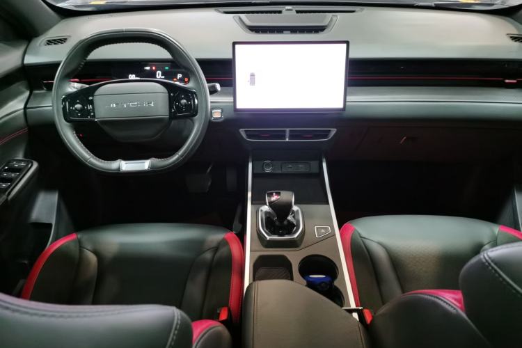 Used JETOUR Dashing 2023 1.5T DCT Starry PRO+
