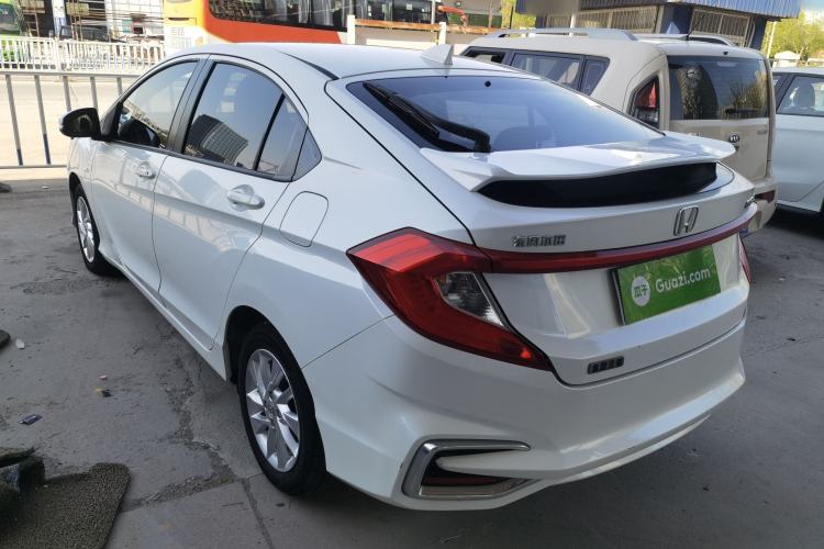 Used Honda Gienia 2017 1.5L CVT Comfort Version Rear Left 45 Deg