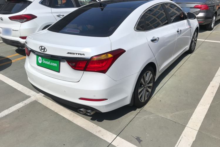 Used Hyundai Mistra 2016 1.8L Automatic Deluxe DLX Model