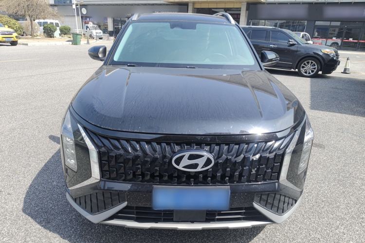 Used Hyundai ix35 2023 Musso 2.0L Deluxe Edition DLX Front