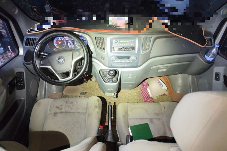 Used Foton Toano 2020 2.0T Multi-Function Short Wheelbase Mid-Roof 5/6-Seater China VI Emission Standard 4F20TC3