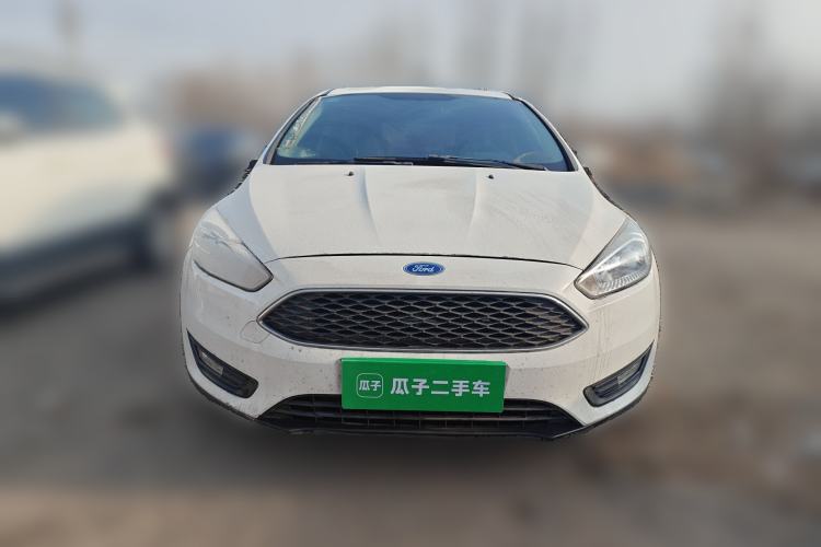Used Ford Focus 2018 Hatchback Classic 1.6L Automatic Trendy SmartDrive Edition