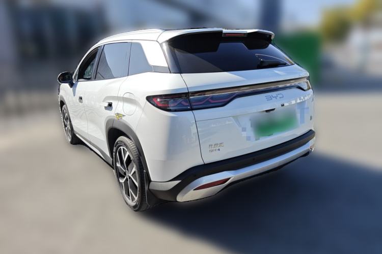 Used BYD Song L DM-i 2024 160km Beyond Edition
