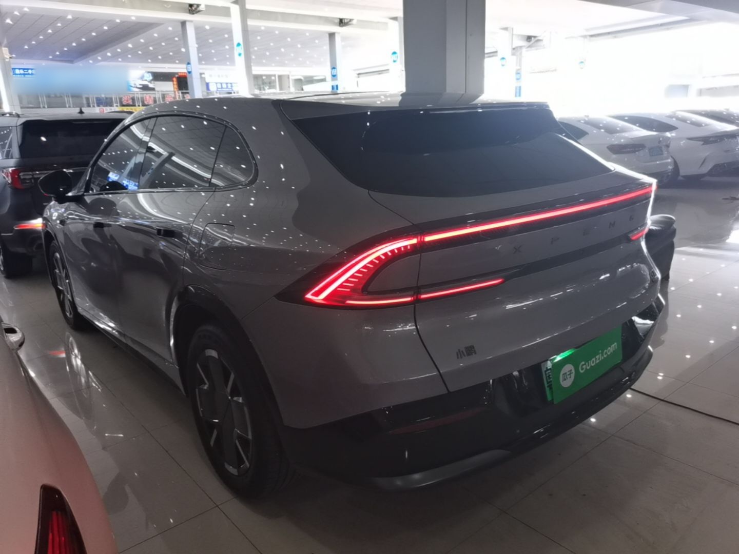 XPeng G7 2026 Model, Range-Extended 1704 Max Flagship Edition — снимка 4