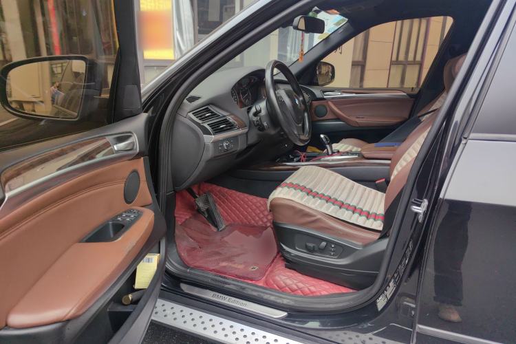 Used BMW X5 2013 xDrive35i Luxury Edition
