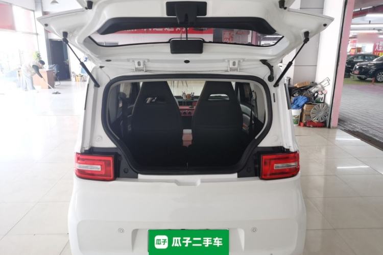 Used Wuling Hongguang MINIEV 2020 Enjoyment Model Lithium Iron Phosphate