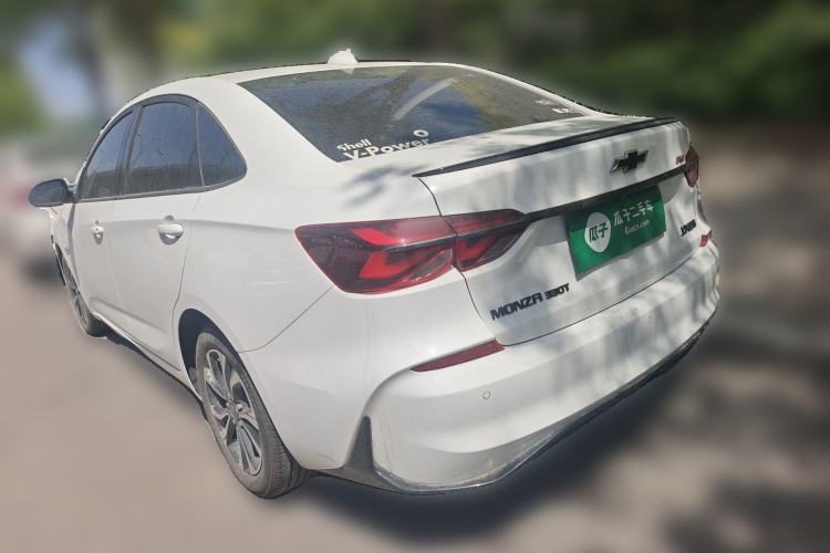 Used Chevrolet Monza 2019 RS 330T Automatic Comfort Edition China VI Standard
