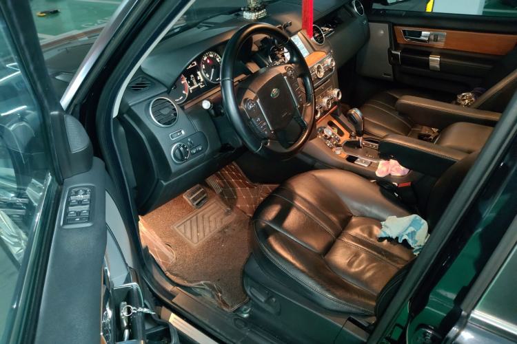 Used Land Rover Discovery 2012 3.0 SDV6 HSE Diesel Version