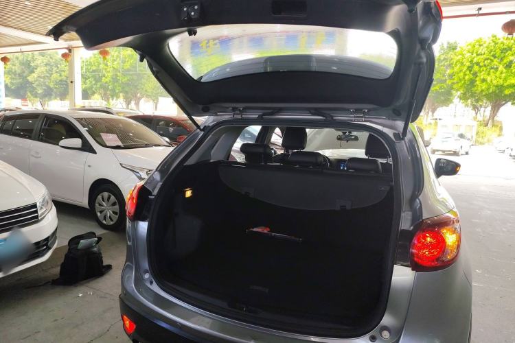 Used Mazda CX-5 2013 2.0L Automatic Two-Wheel Drive Comfort Version
