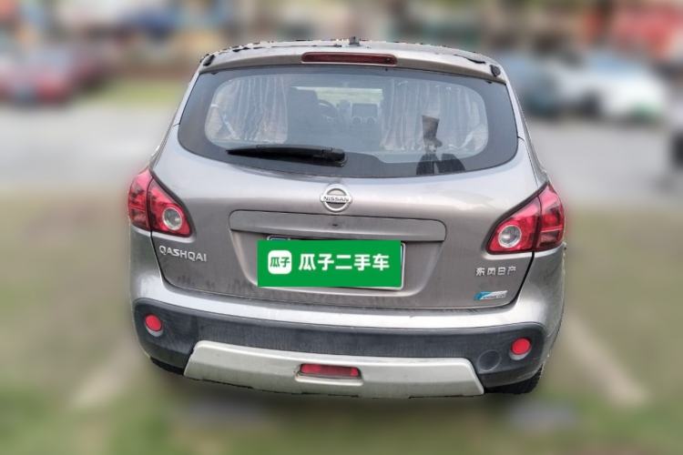 Used Nissan Qashqai 2012 2.0 XV LE CVT 2WD Rear