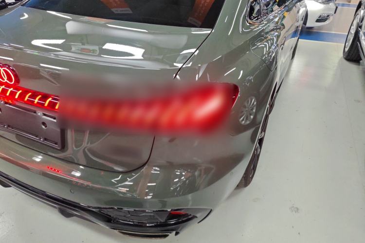 Used Audi A5L 2026 2.0T Sport Plus Exterior 3