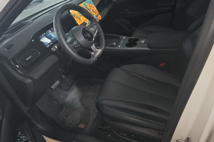 Used BYD Seal 06 New Energy 2025 EV 545KM Flagship Edition