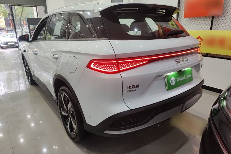 Used BYD Sealion 05 DM-i 2025 DM-i Smart Drive 115KM Flagship Model