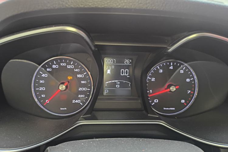 Used MG 6 2017 20T Automatic Luxury Smart Connect Version China V Standard