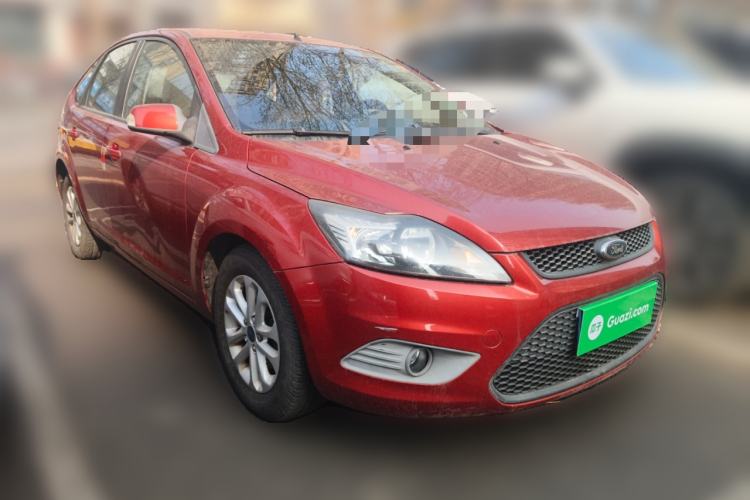 Used Ford Focus 2013 Hatchback Classic 1.8L Manual Base Model