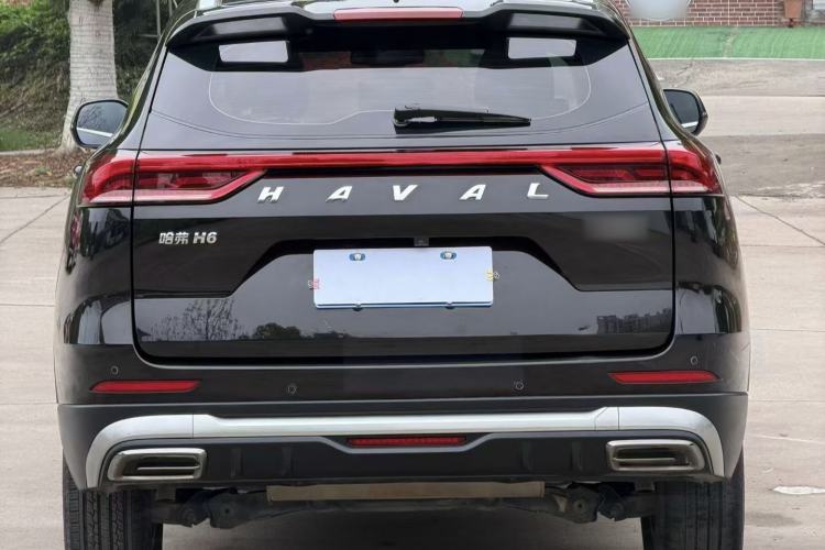Used Haval H6 2021 National Trend Edition 1.5T Automatic Champion Version
