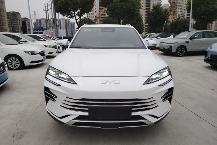 Used BYD Song PLUS New Energy 2025 DM-i 112KM Prestige Model