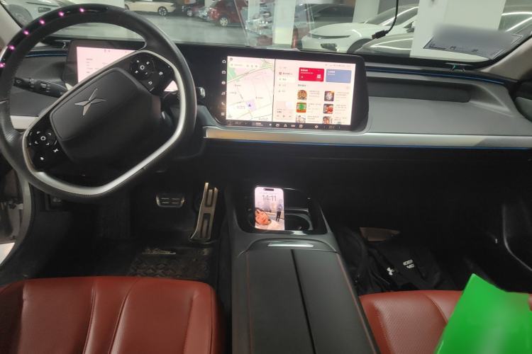 Used XPeng P7 2020 670E
