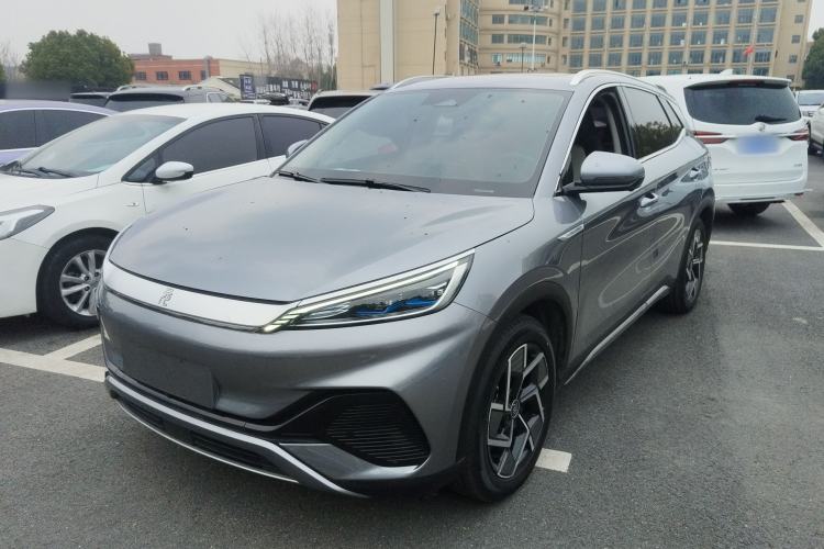 Used BYD Yuan PLUS 2022 510 km Flagship Version