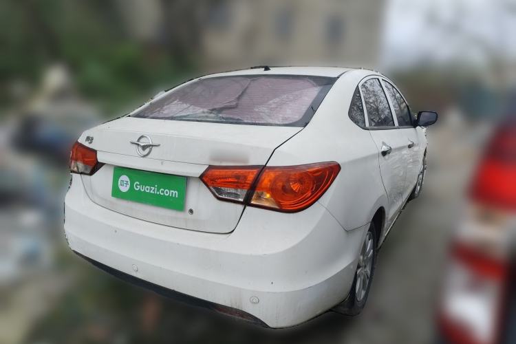 Used Haima M3 2014 1.5L Manual Comfort Model