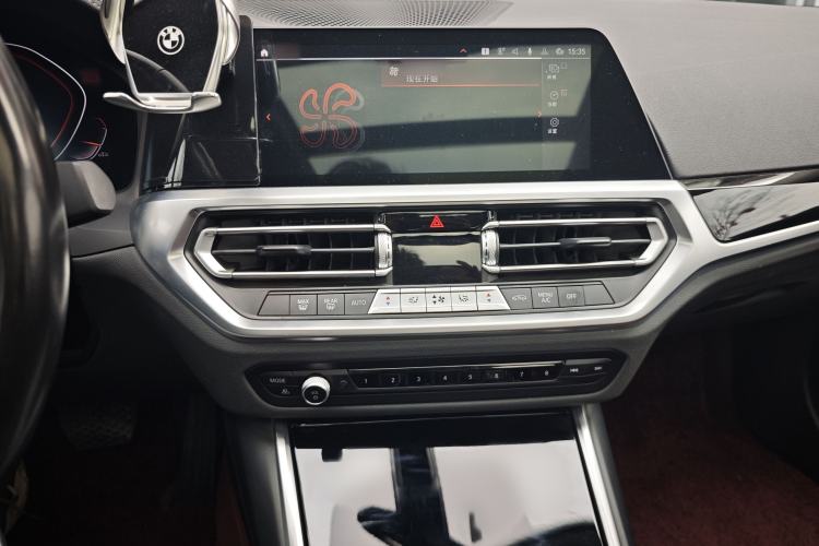 Used BMW 3 Series 2021 Facelifted 320Li M Sport Package
