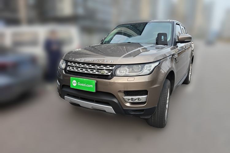 Used Land Rover Range Rover Sport 2017 3.0 SC V6 HSE