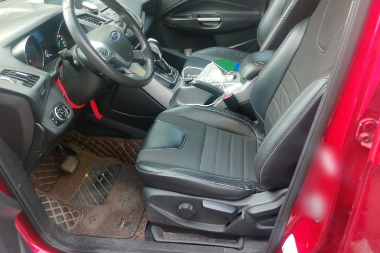 Used Ford Kuga 2013 1.6L GTDi Two-Wheel-Drive Trend Model