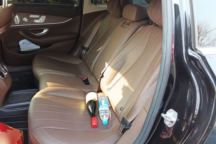 Used Mercedes-Benz E-Class 2019 Restyled E 300 L Luxury Edition Left Rear Seat