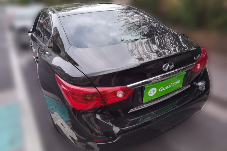 Used Infiniti Q50L 2016 2.0T Enjoyment Edition