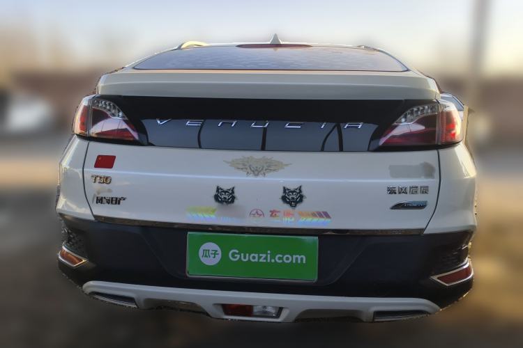 Used Venucia T90 2018 2.0L CVT Smart Connect Prestige Version China VI Standard