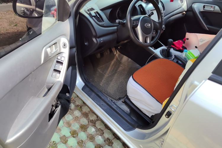 Used Kia Forte 2012 1.6L MT GL Commemorative Edition