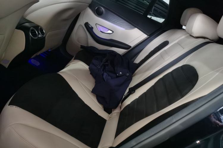 Used Mercedes-Benz EQC 2021 EQC 400 4MATIC
