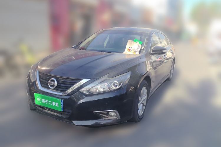 Used Nissan Teana 2016 Revised Version 2.0L XL Comfort Edition