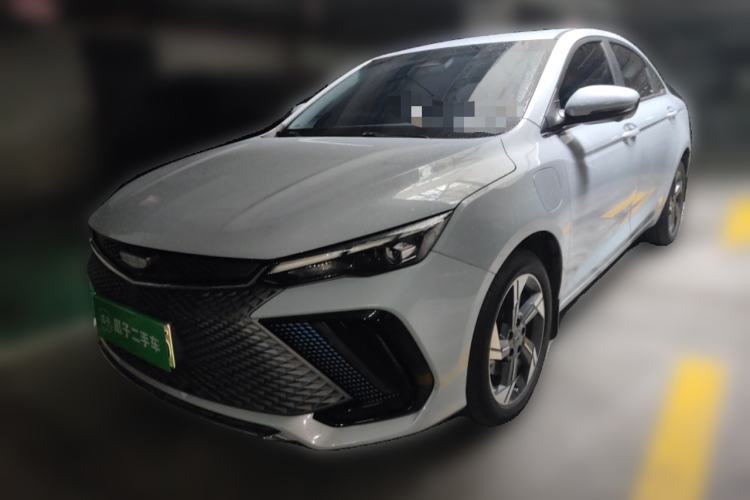 Used Geely Auto Emgrand L HiP 2022 1.5TD-DHT Pro 100KM Super Rui