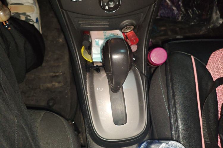 Used Chevrolet Trax 2016 1.4T Automatic Two-Wheel Drive Comfort Version with Sunroof