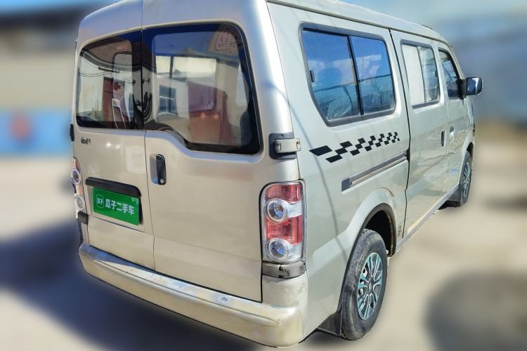 Used CHANGAN KAICHENG Xingguang 4500 2012 1.3L Base Version 4G13S1 Rear Right 45 Deg