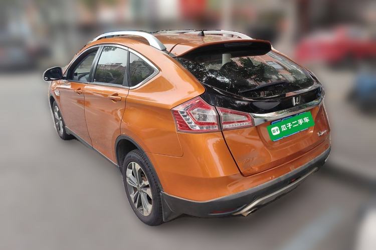 Used Luxgen U6 SUV 2015 1.8T Fashion Edition
