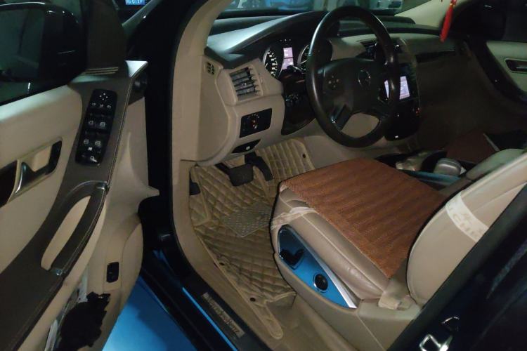 Used Mercedes-Benz R-Class 2010 R 350 L 4MATIC Driver Seat