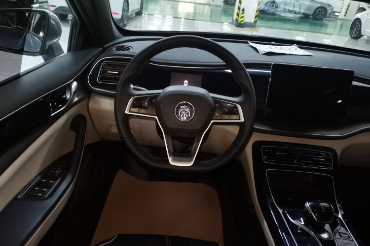 Used BYD Qin PLUS 2021 DM-i 55KM Flagship Model