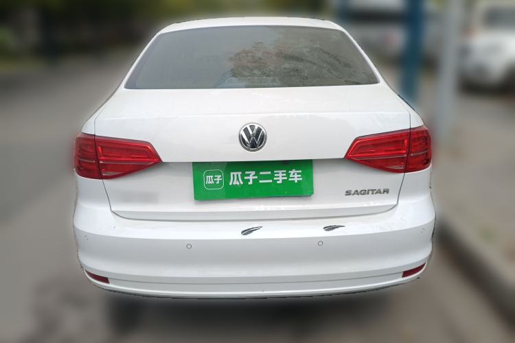 Used Volkswagen Sagitar 2018 1.6L Automatic Comfort Model
